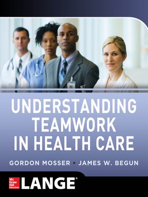 cover image of Understanding Teamwork in Health Care